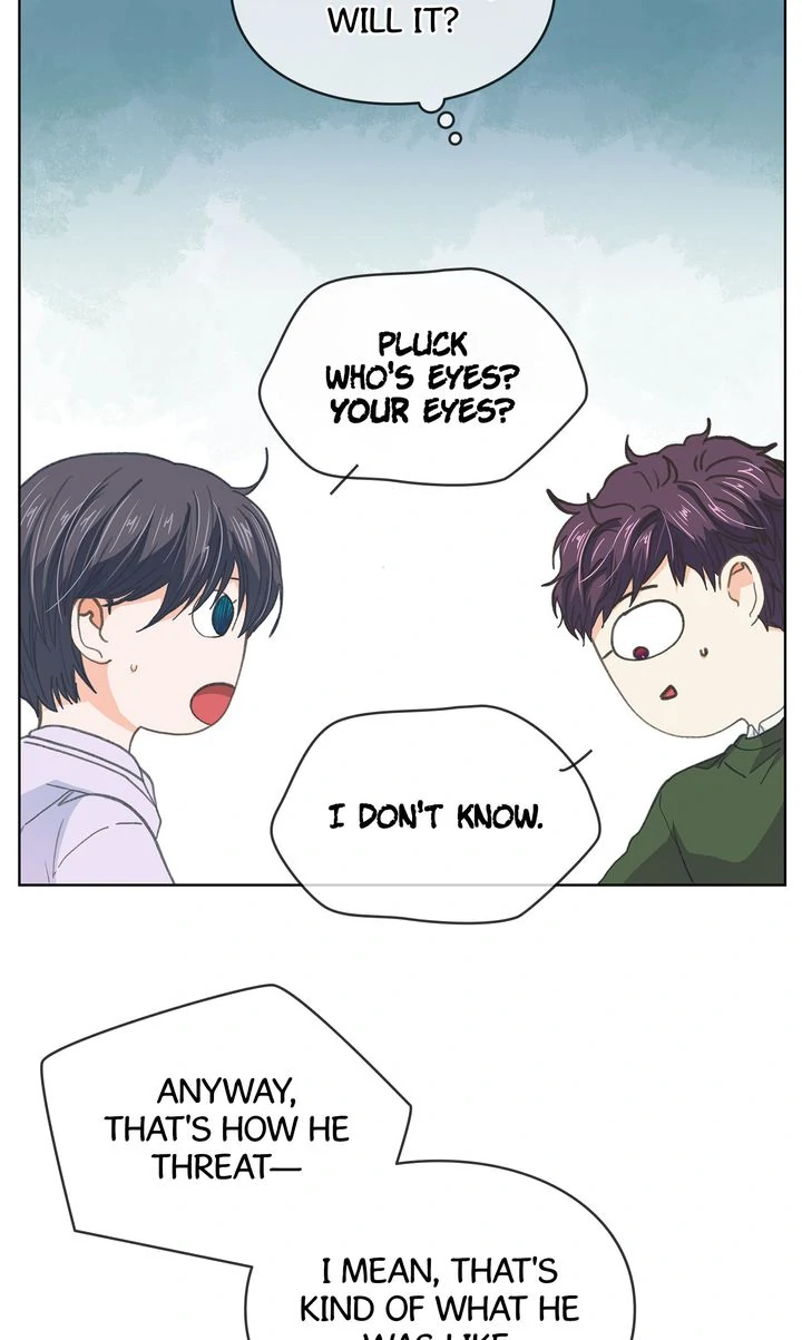 The Novelist and His Neighbor - S3 Episode 143 manhwa