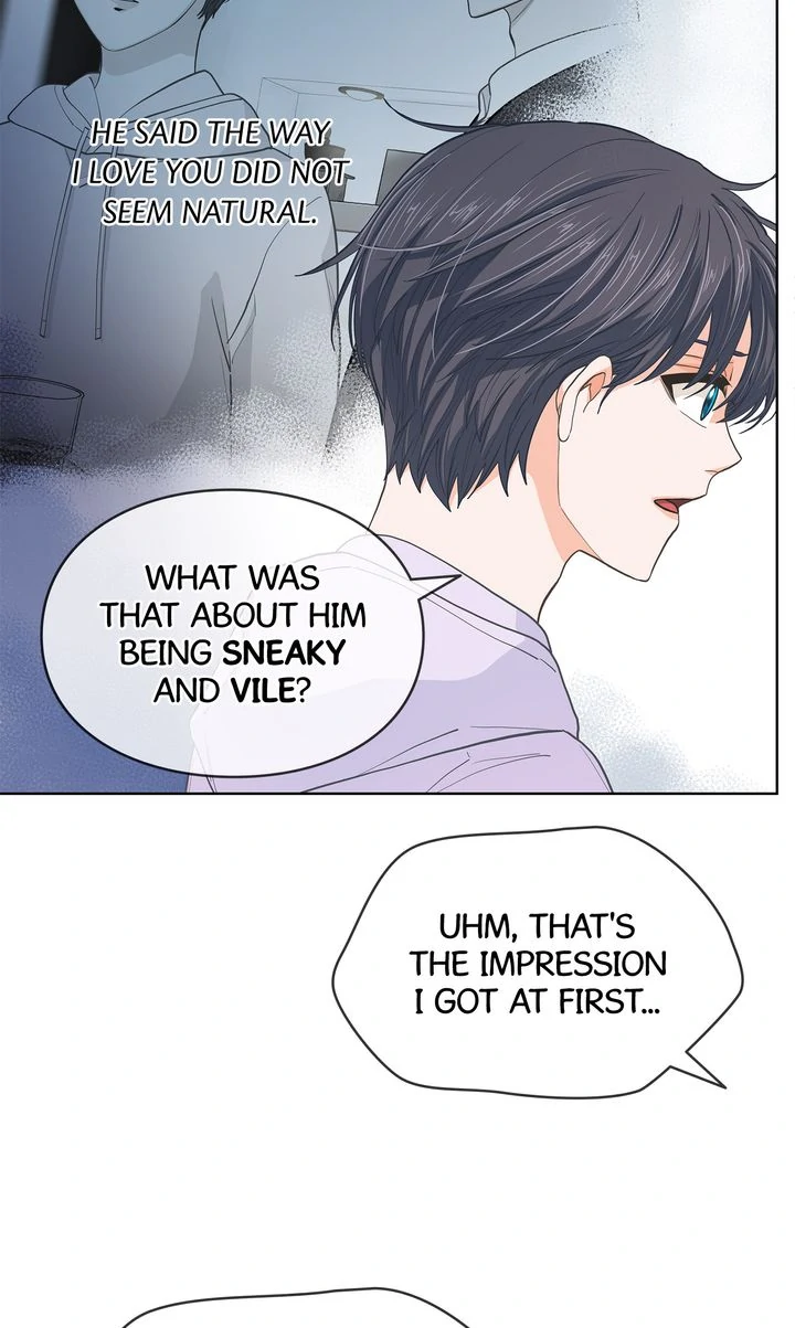 The Novelist and His Neighbor - S3 Episode 143 manhwa