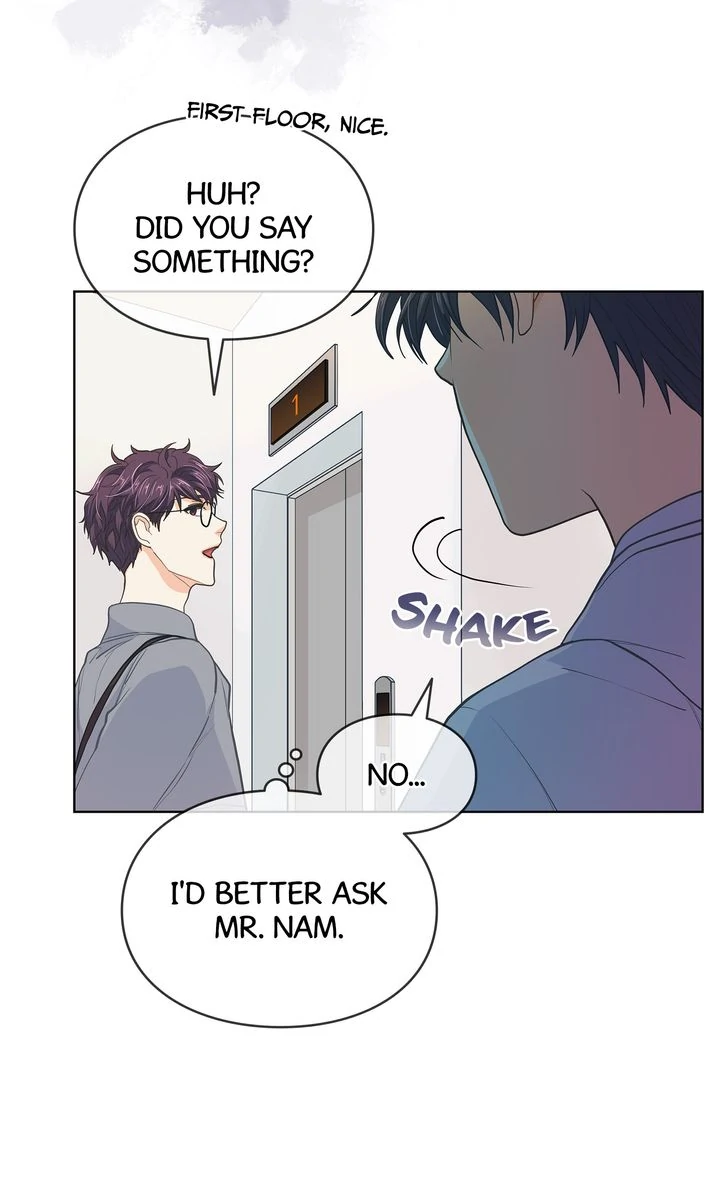 The Novelist and His Neighbor - S3 Episode 143 manhwa