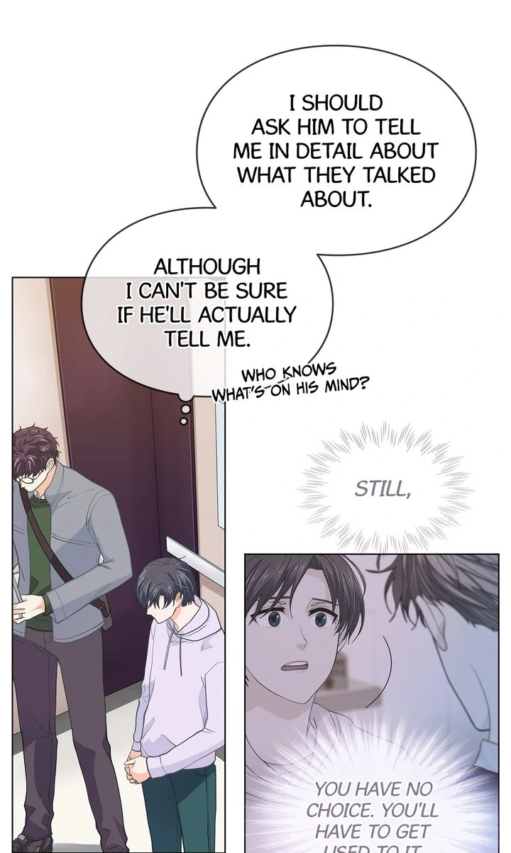 The Novelist and His Neighbor - S3 Episode 143 manhwa