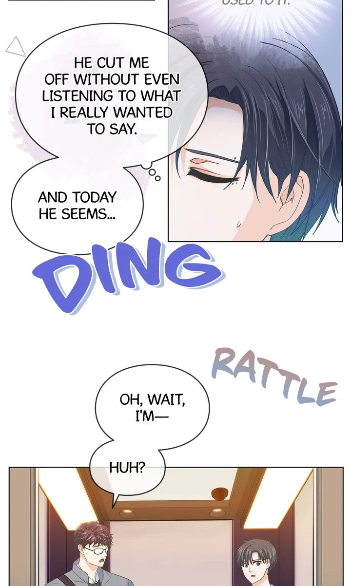 The Novelist and His Neighbor - S3 Episode 143 manhwa