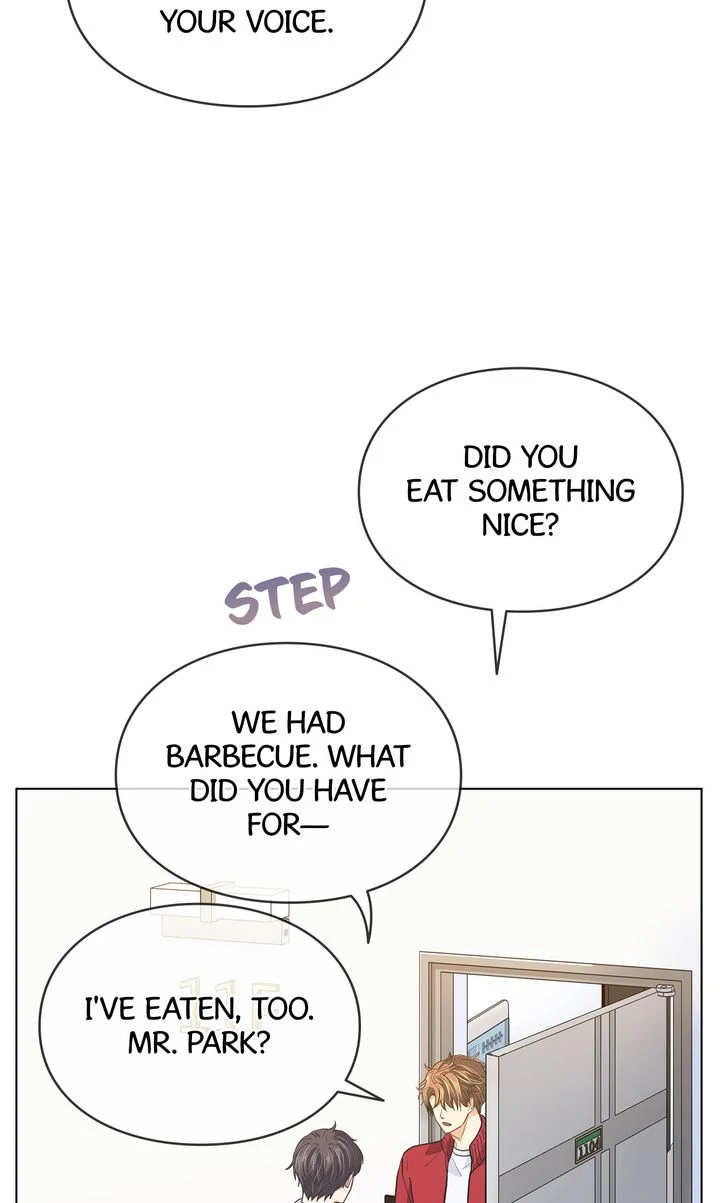 The Novelist and His Neighbor - S3 Episode 143 manhwa