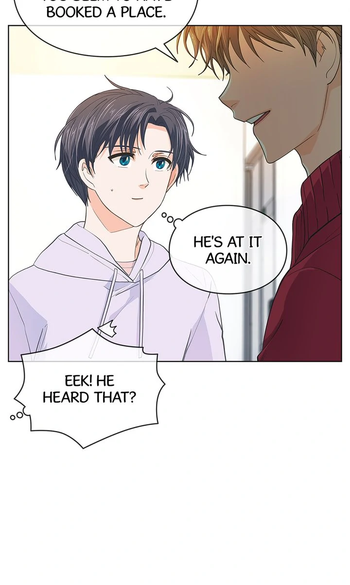 The Novelist and His Neighbor - S3 Episode 143 manhwa