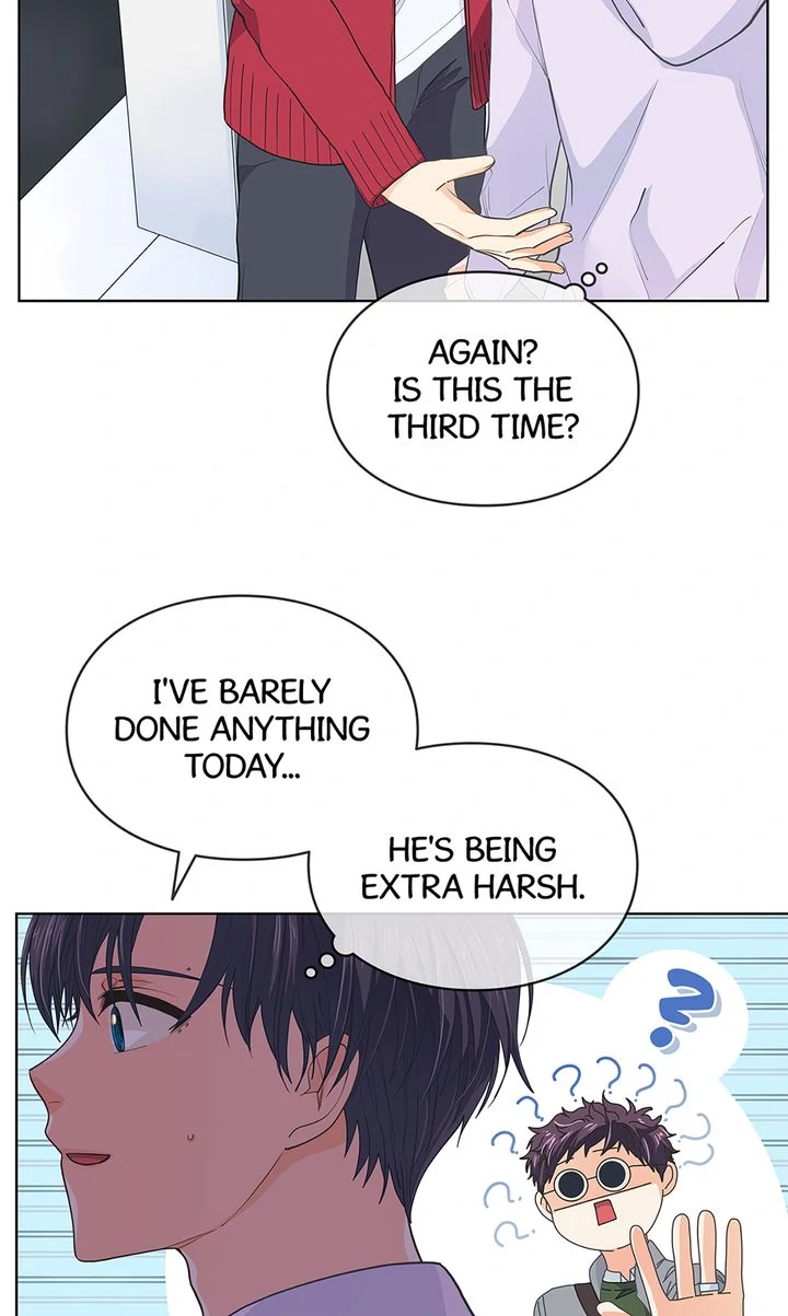 The Novelist and His Neighbor - S3 Episode 143 manhwa