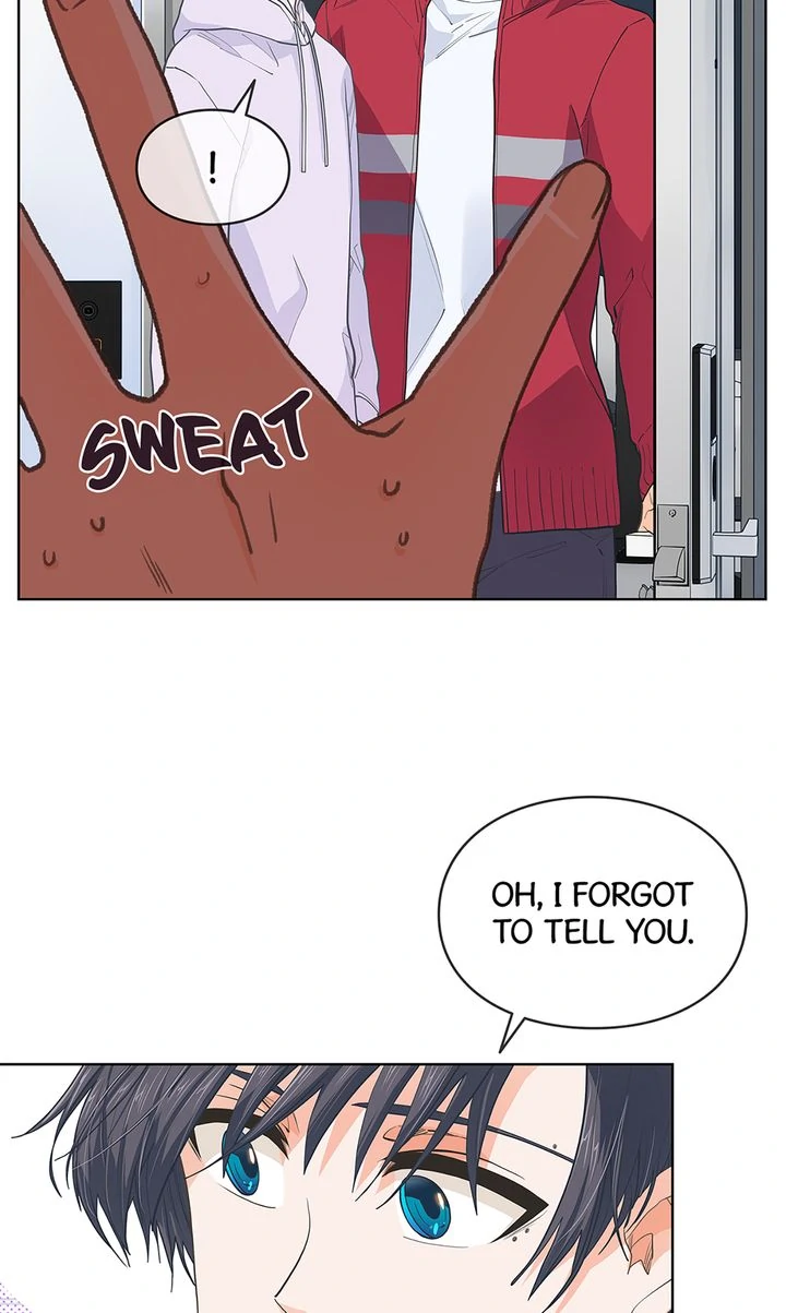 The Novelist and His Neighbor - S3 Episode 143 manhwa