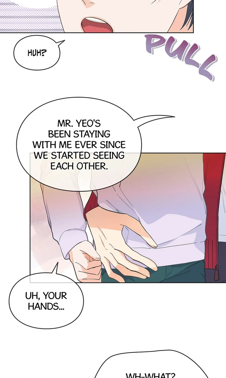 The Novelist and His Neighbor - S3 Episode 143 manhwa