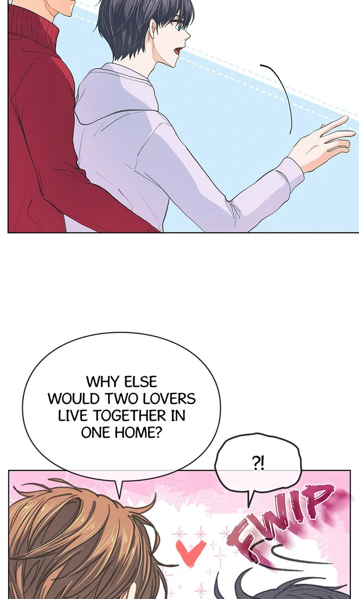 The Novelist and His Neighbor - S3 Episode 143 manhwa