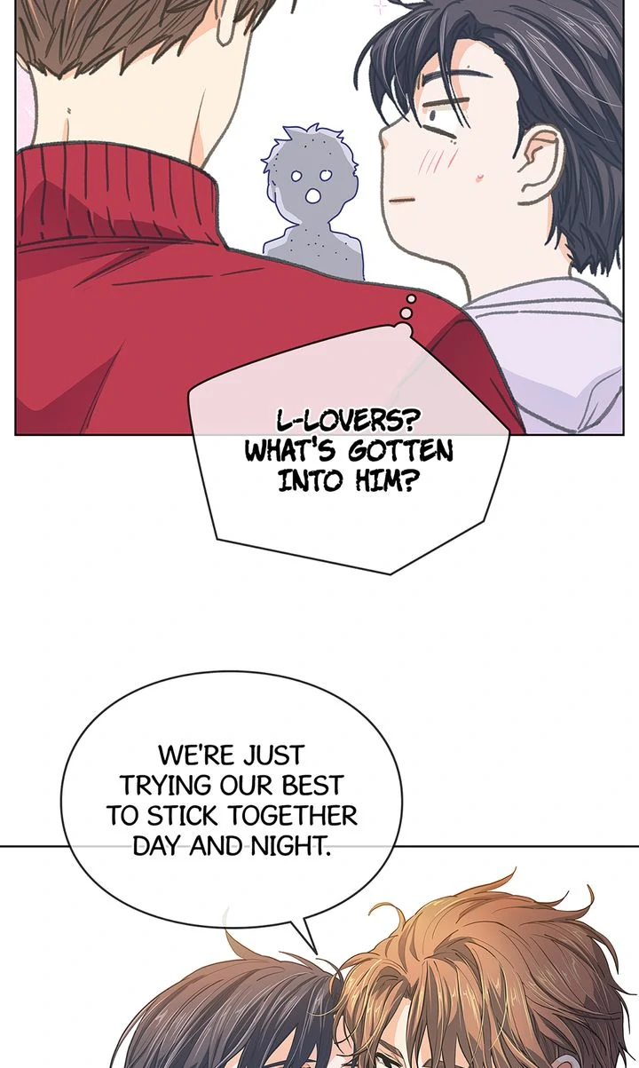 The Novelist and His Neighbor - S3 Episode 143 manhwa