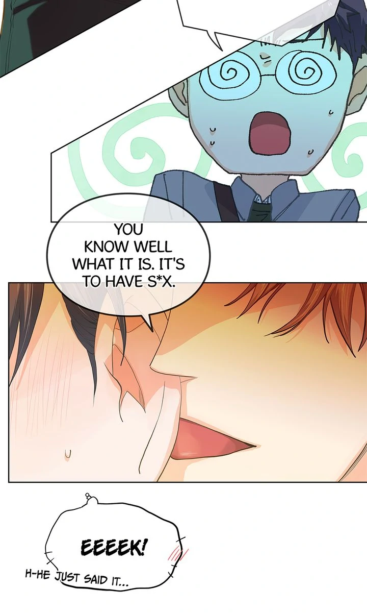The Novelist and His Neighbor - S3 Episode 143 manhwa