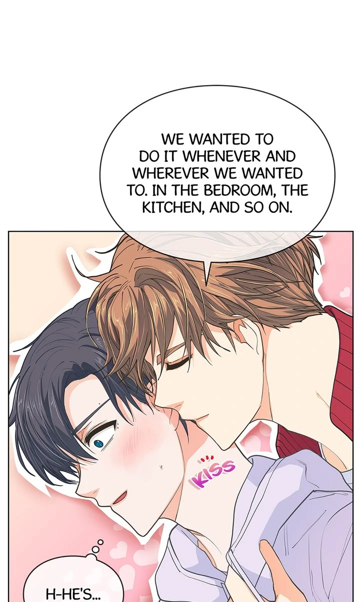 The Novelist and His Neighbor - S3 Episode 143 manhwa