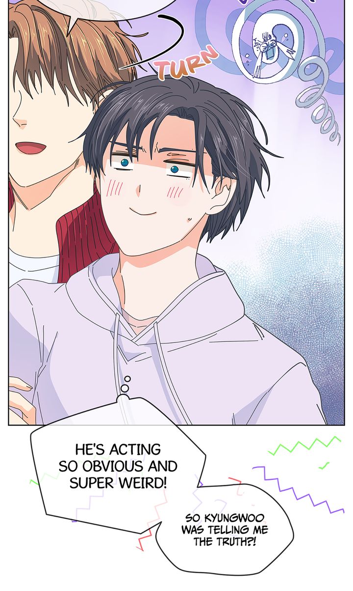 The Novelist and His Neighbor - S3 Episode 143 manhwa