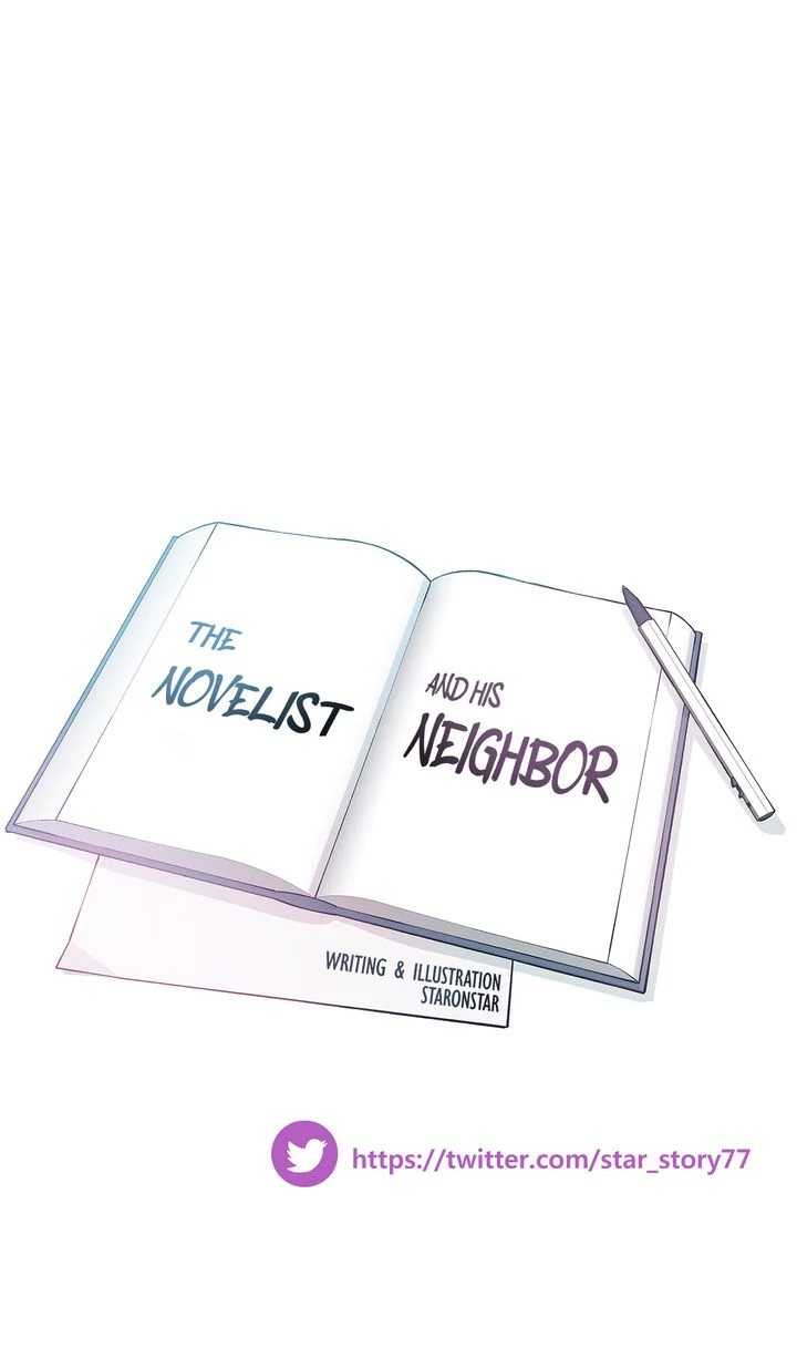 The Novelist and His Neighbor - S3 Episode 143 manhwa