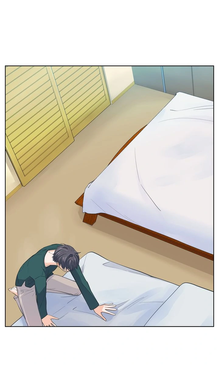 The Novelist and His Neighbor - S3 Episode 144 manhwa