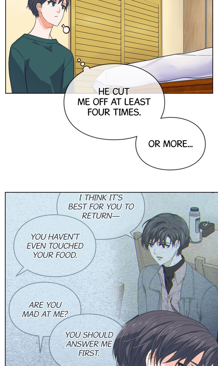 The Novelist and His Neighbor - S3 Episode 144 manhwa