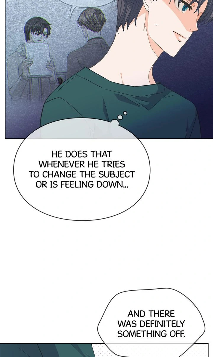 The Novelist and His Neighbor - S3 Episode 144 manhwa