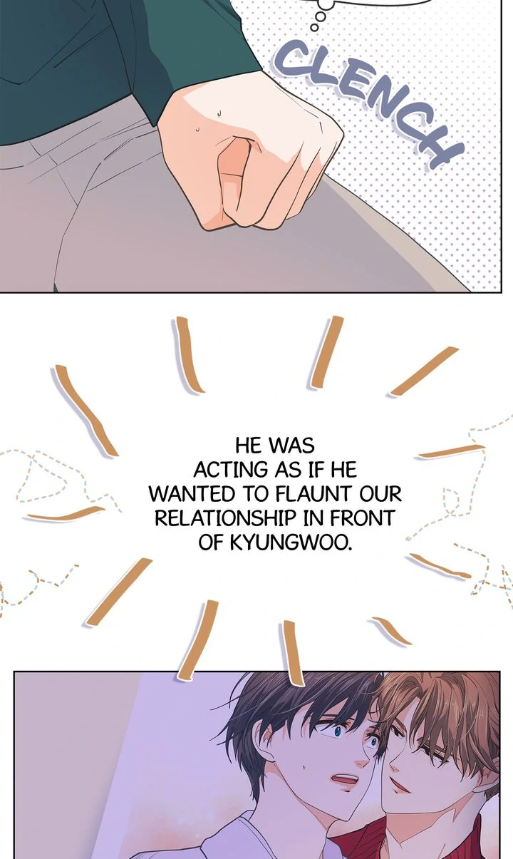 The Novelist and His Neighbor - S3 Episode 144 manhwa