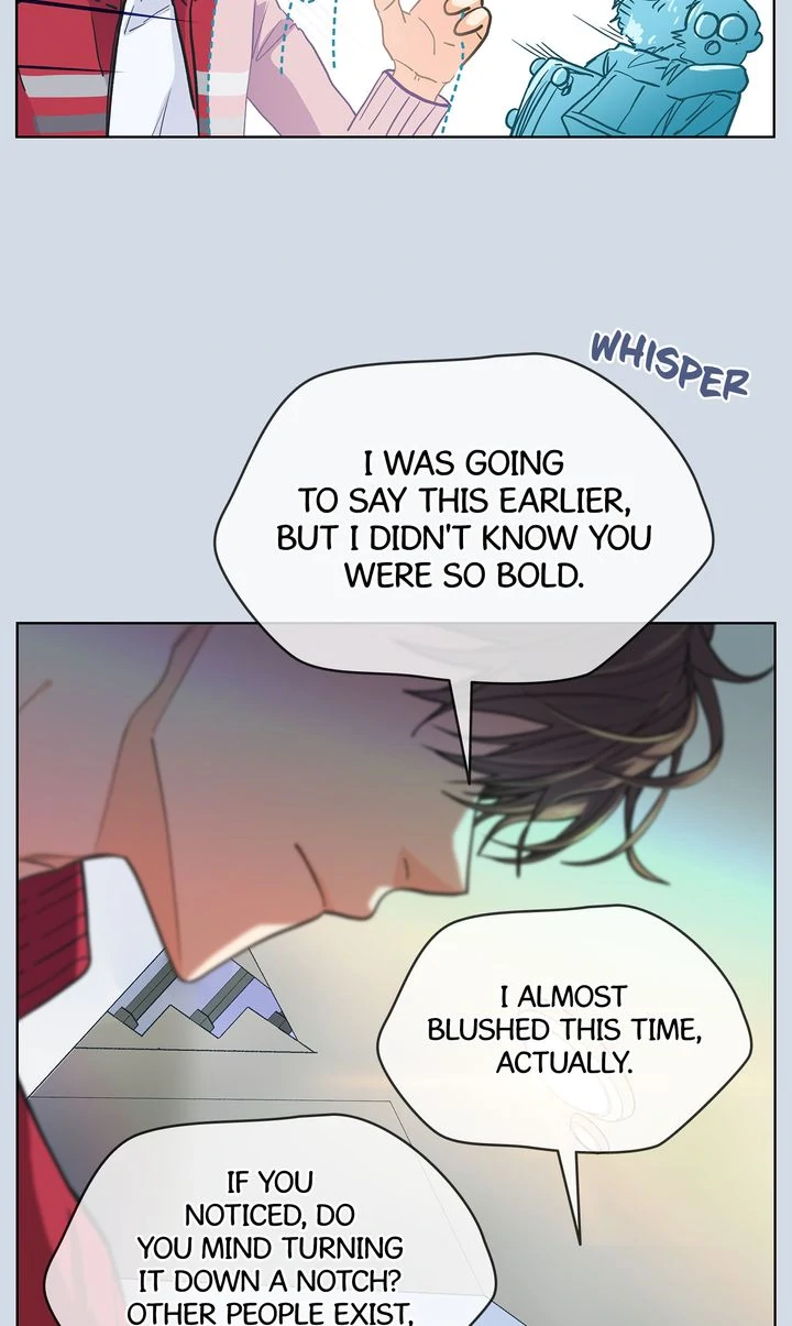 The Novelist and His Neighbor - S3 Episode 144 manhwa