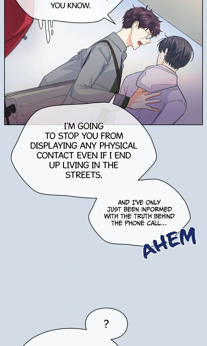 The Novelist and His Neighbor - S3 Episode 144 manhwa
