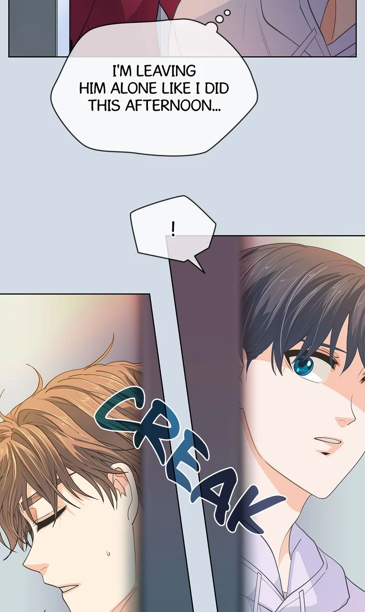The Novelist and His Neighbor - S3 Episode 144 manhwa
