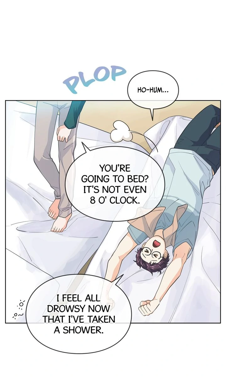 The Novelist and His Neighbor - S3 Episode 144 manhwa