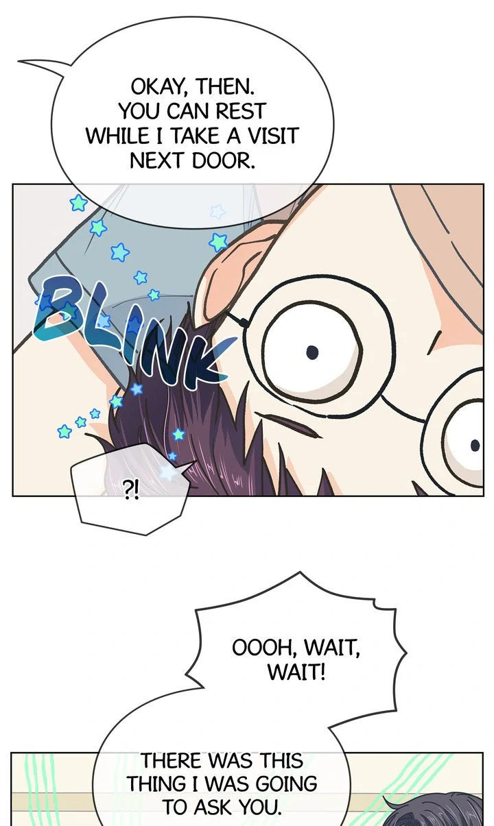 The Novelist and His Neighbor - S3 Episode 144 manhwa