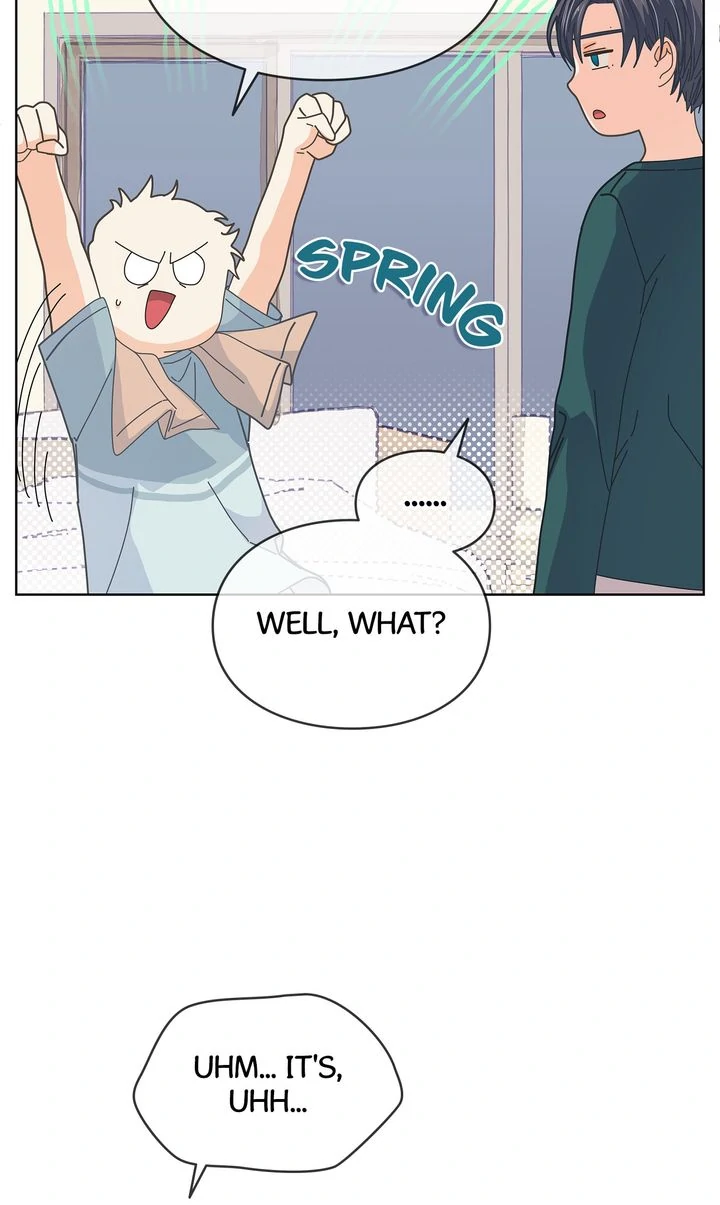 The Novelist and His Neighbor - S3 Episode 144 manhwa