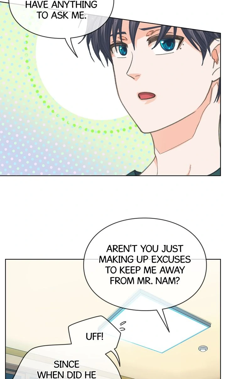 The Novelist and His Neighbor - S3 Episode 144 manhwa