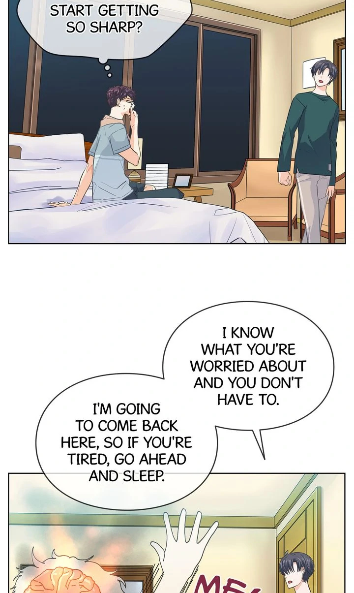 The Novelist and His Neighbor - S3 Episode 144 manhwa