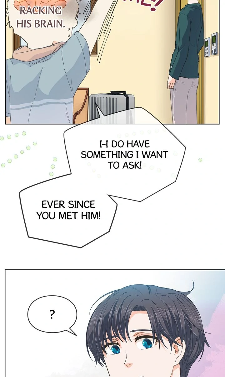 The Novelist and His Neighbor - S3 Episode 144 manhwa