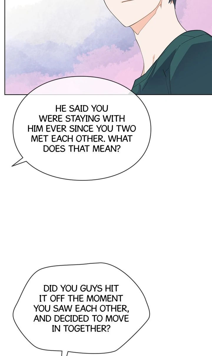 The Novelist and His Neighbor - S3 Episode 144 manhwa