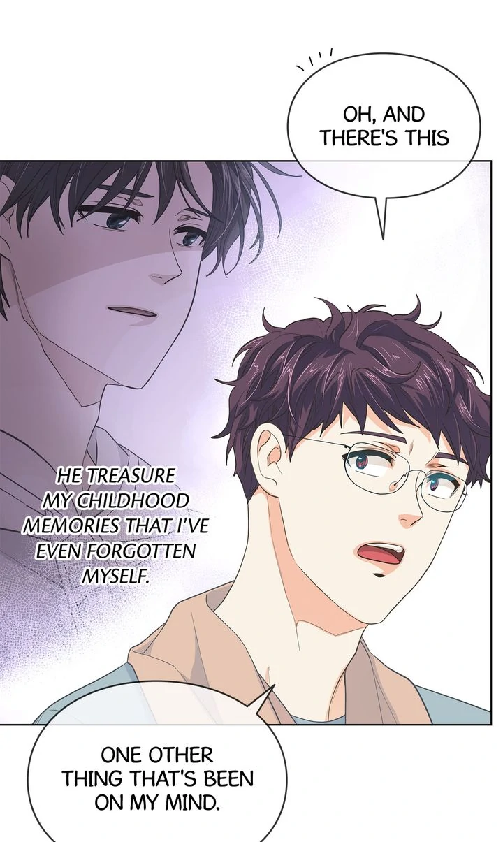 The Novelist and His Neighbor - S3 Episode 144 manhwa