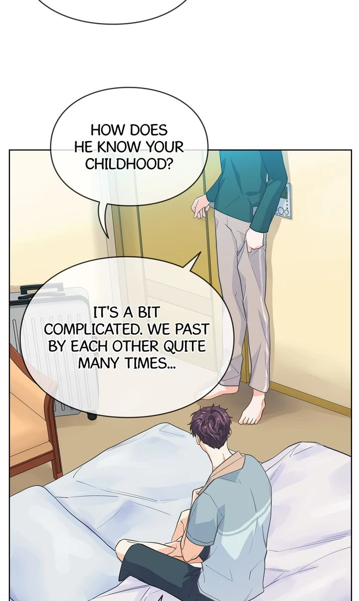The Novelist and His Neighbor - S3 Episode 144 manhwa