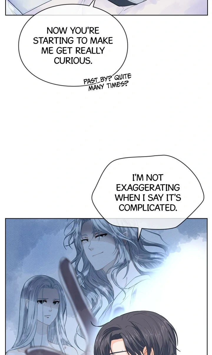 The Novelist and His Neighbor - S3 Episode 144 manhwa