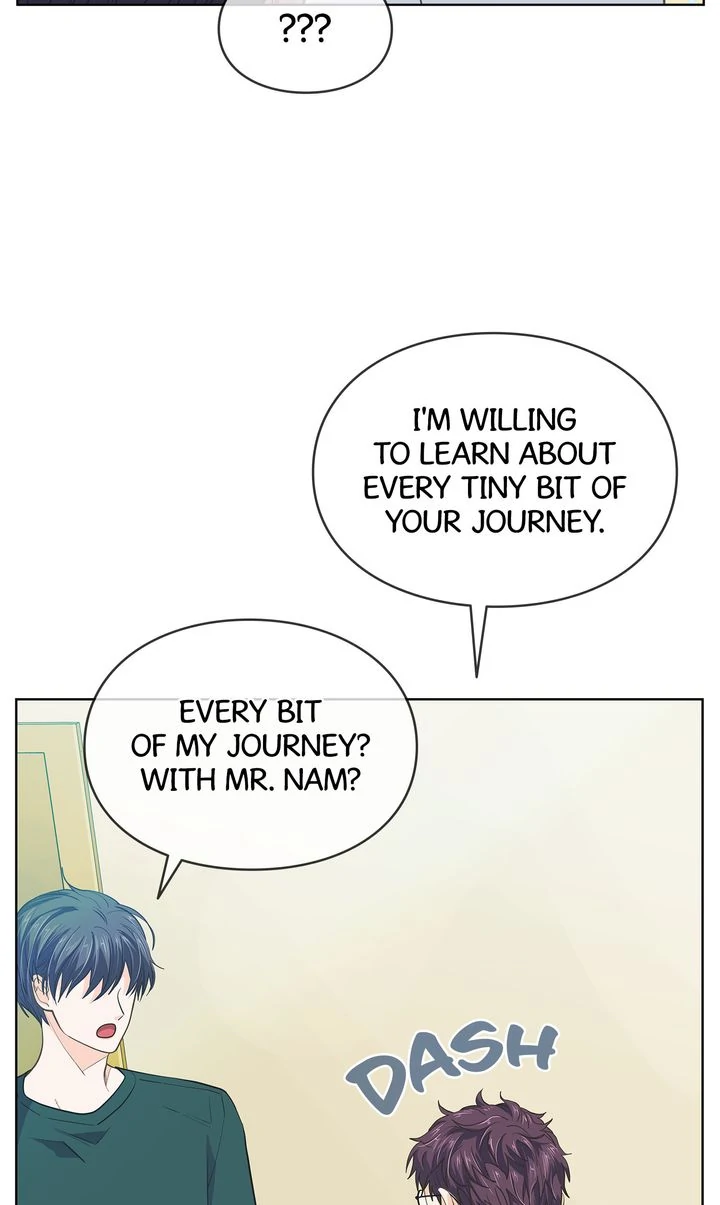 The Novelist and His Neighbor - S3 Episode 144 manhwa