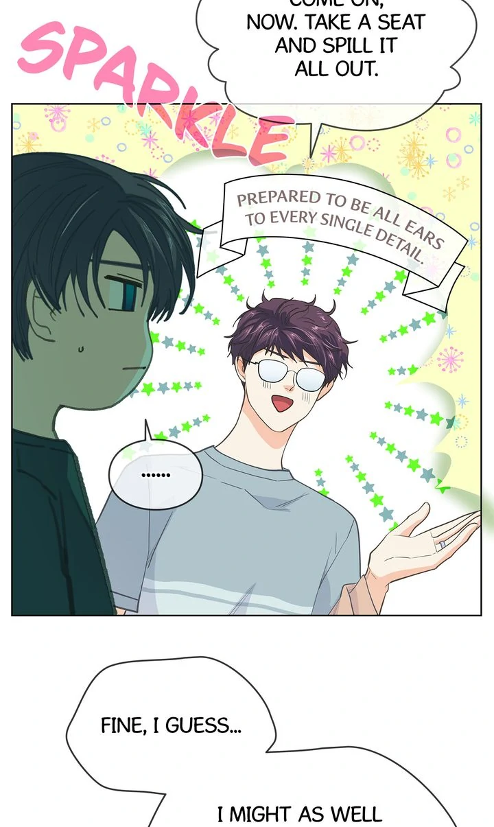 The Novelist and His Neighbor - S3 Episode 144 manhwa