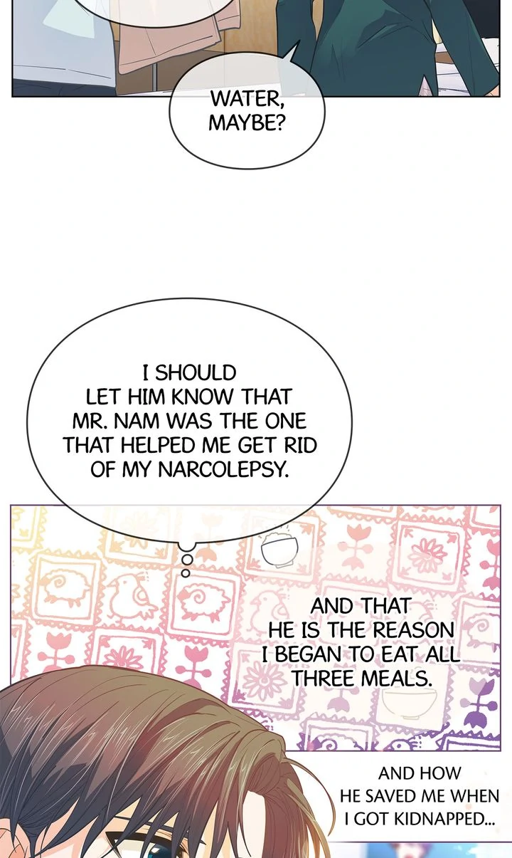 The Novelist and His Neighbor - S3 Episode 144 manhwa