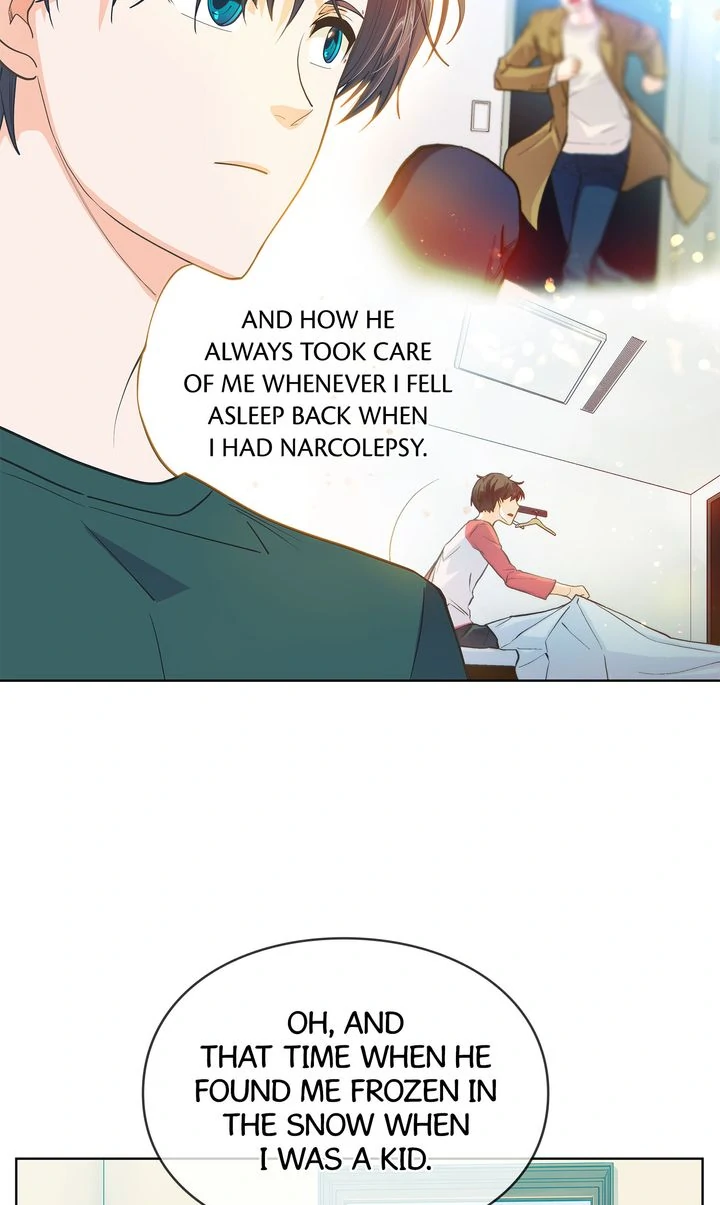 The Novelist and His Neighbor - S3 Episode 144 manhwa