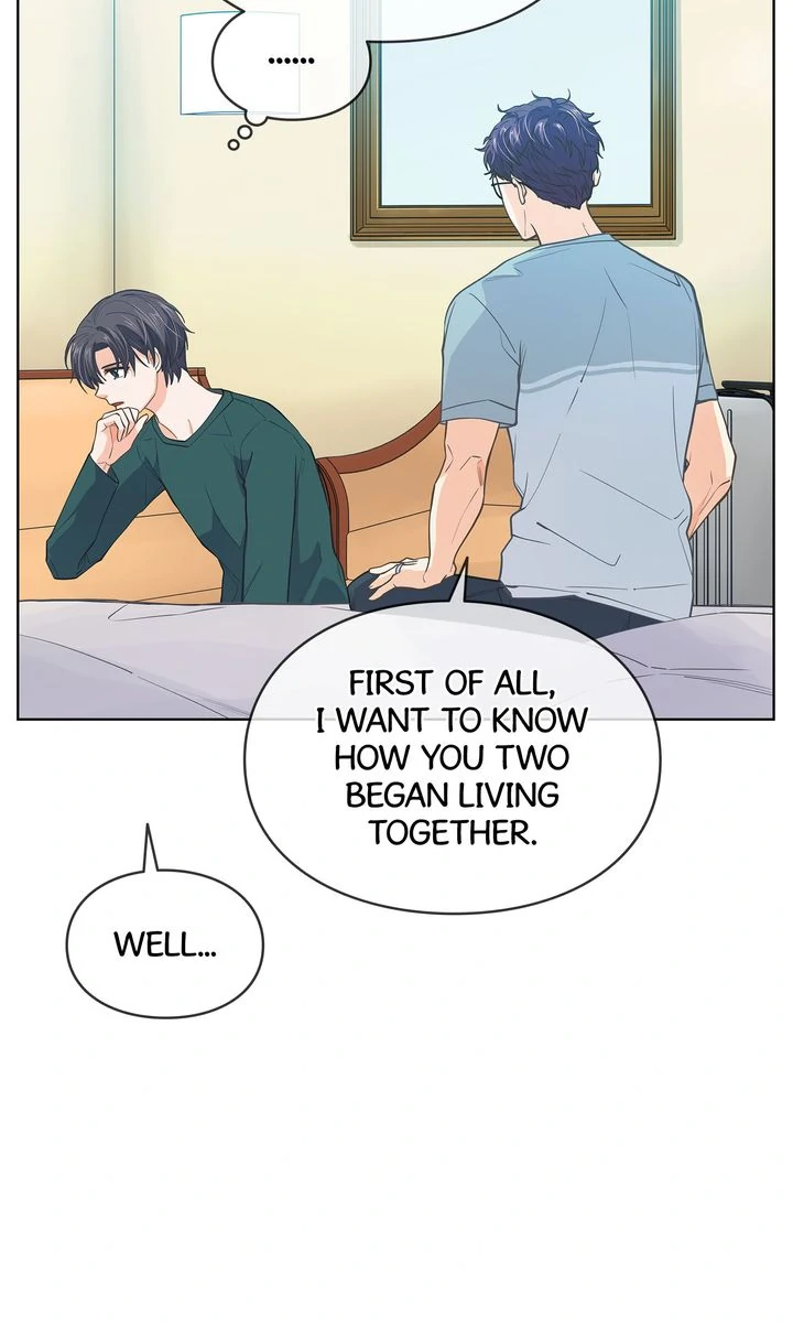 The Novelist and His Neighbor - S3 Episode 144 manhwa