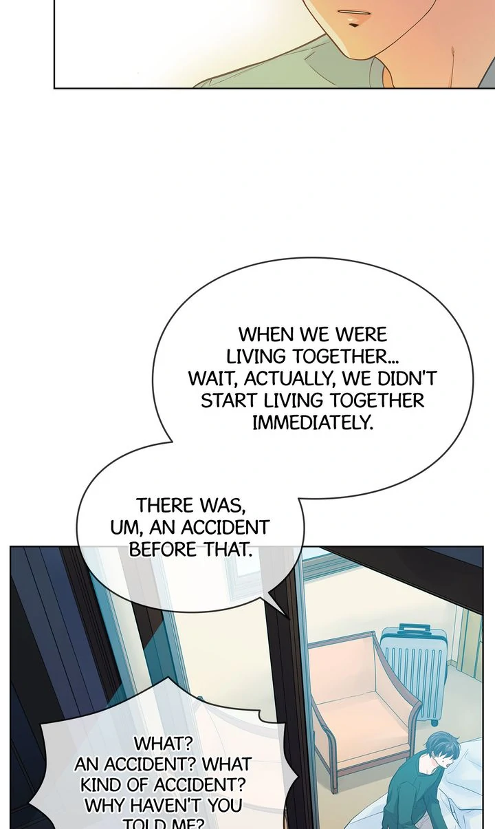 The Novelist and His Neighbor - S3 Episode 144 manhwa