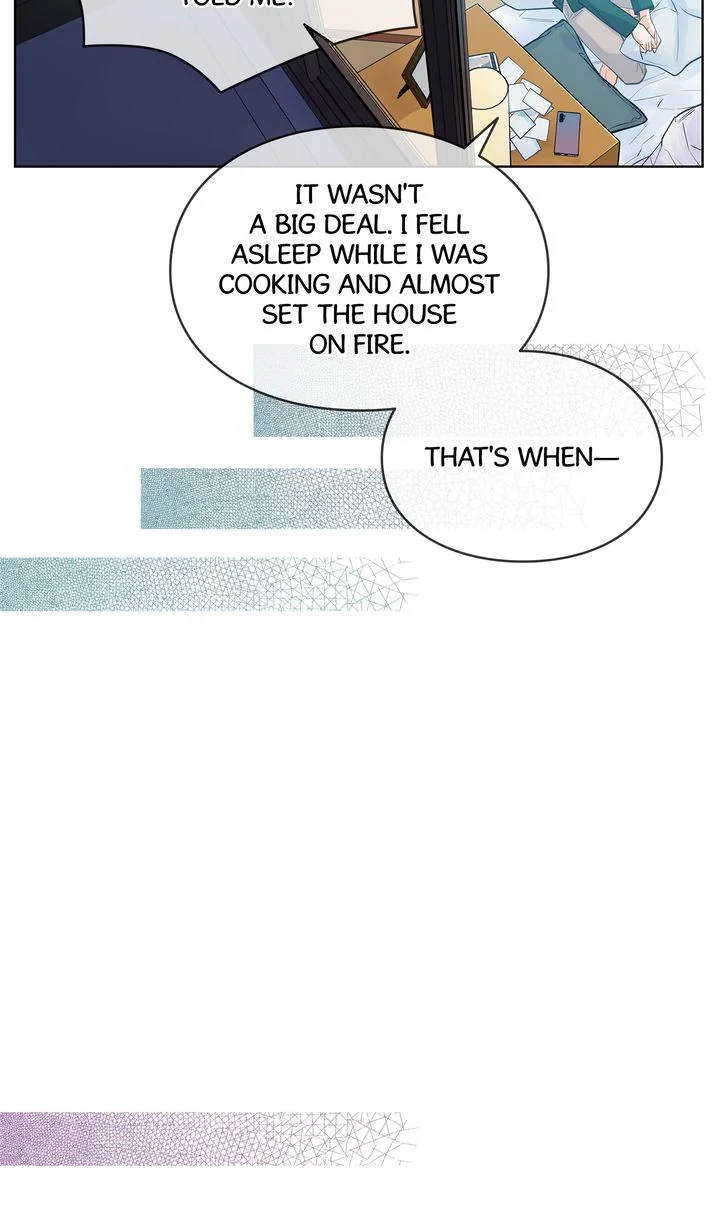 The Novelist and His Neighbor - S3 Episode 144 manhwa