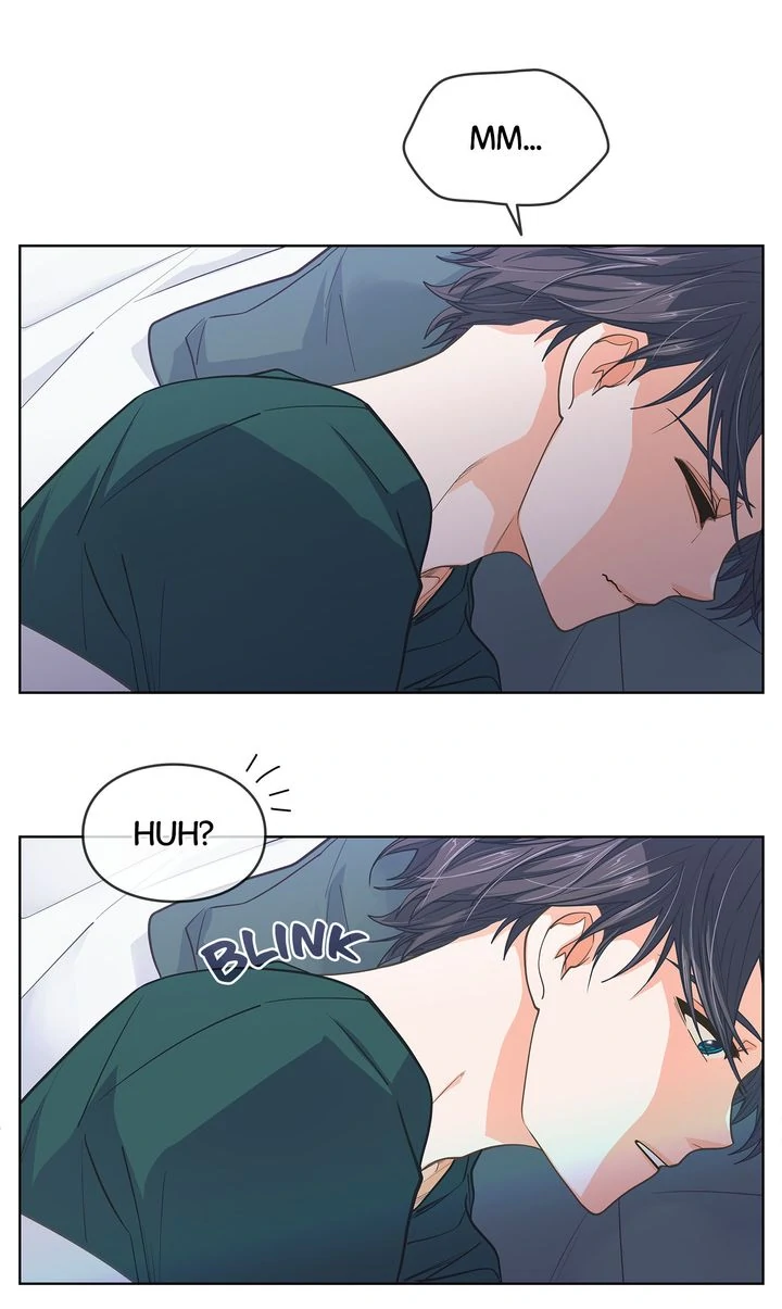 The Novelist and His Neighbor - S3 Episode 144 manhwa