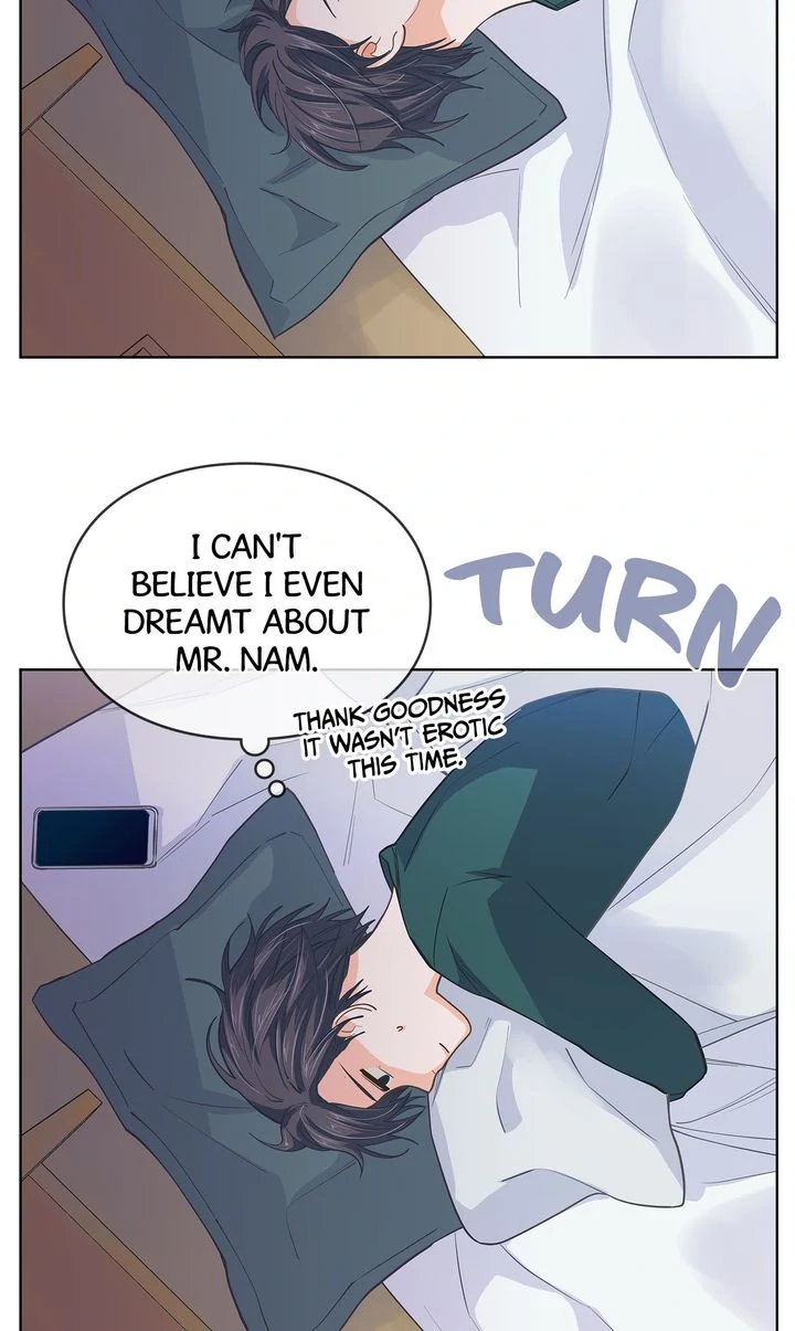 The Novelist and His Neighbor - S3 Episode 144 manhwa