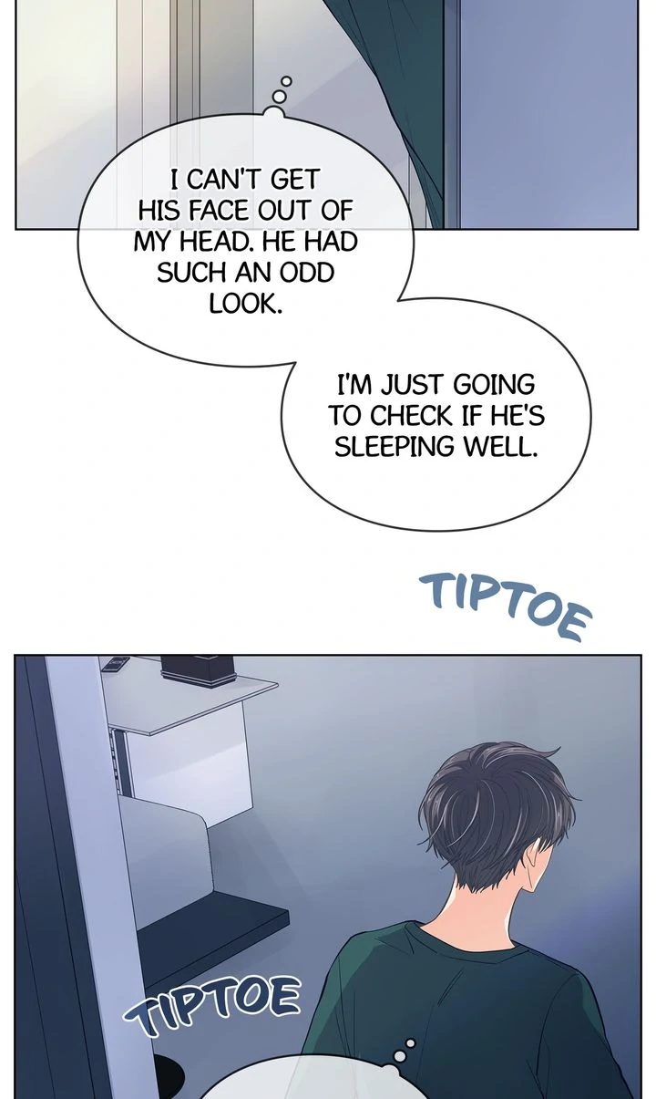 The Novelist and His Neighbor - S3 Episode 144 manhwa