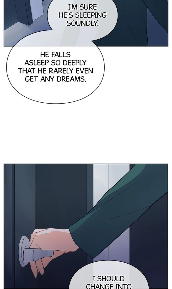 The Novelist and His Neighbor - S3 Episode 144 manhwa