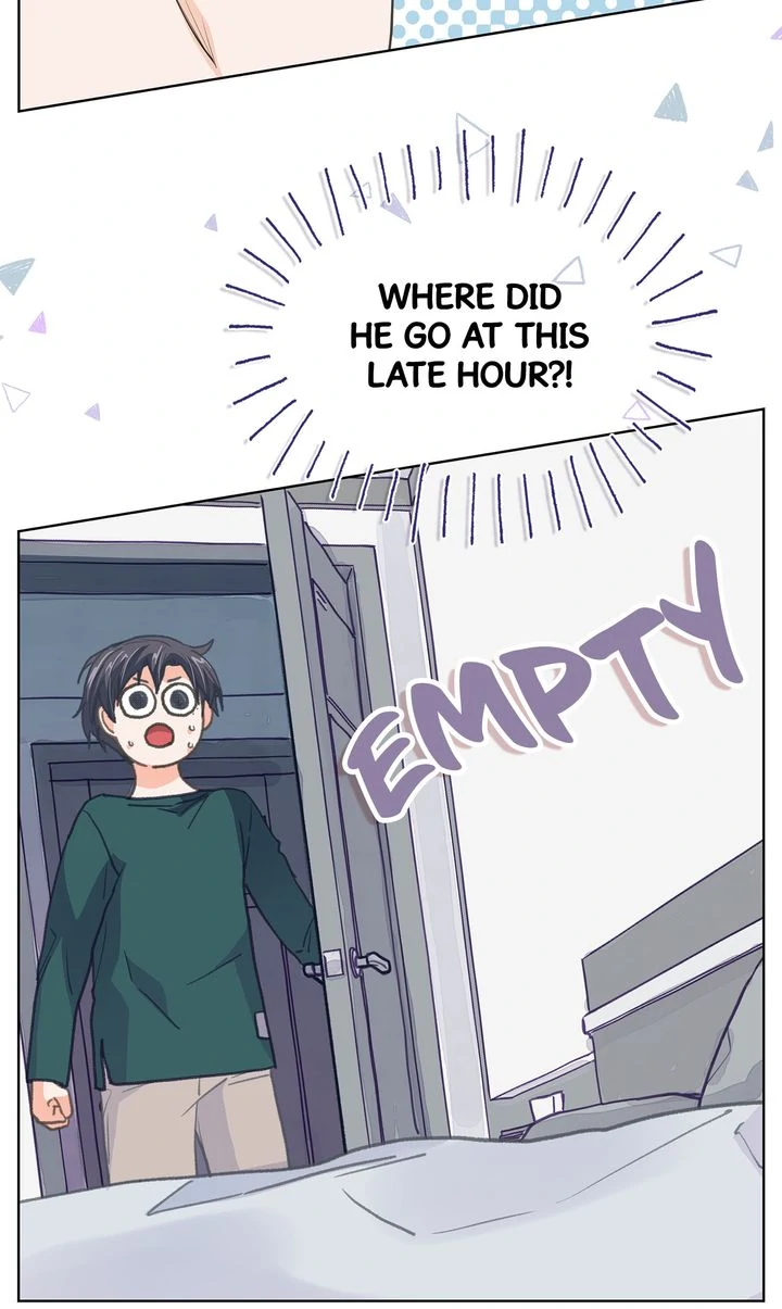 The Novelist and His Neighbor - S3 Episode 144 manhwa