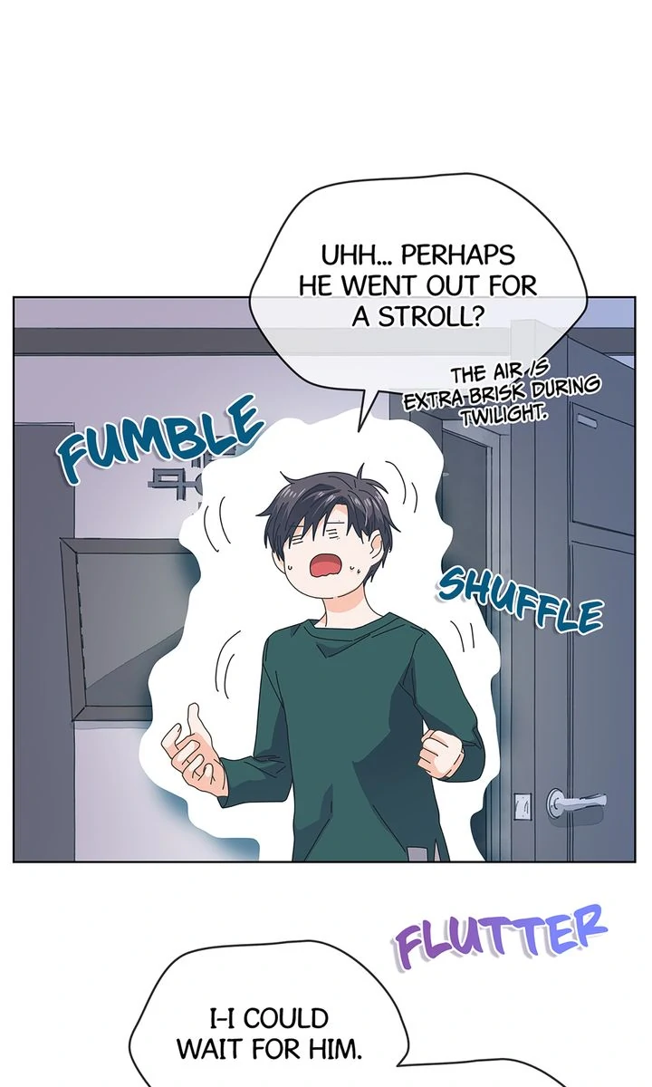 The Novelist and His Neighbor - S3 Episode 145 manhwa