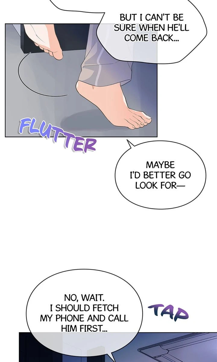The Novelist and His Neighbor - S3 Episode 145 manhwa