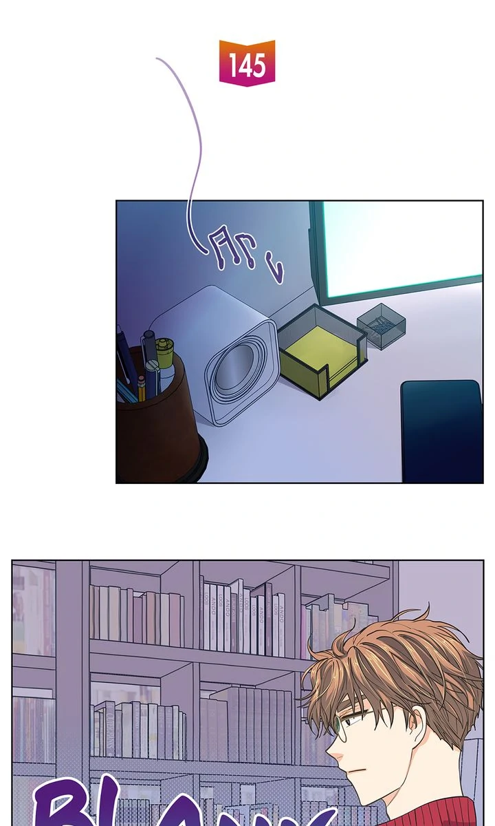 The Novelist and His Neighbor - S3 Episode 145 manhwa