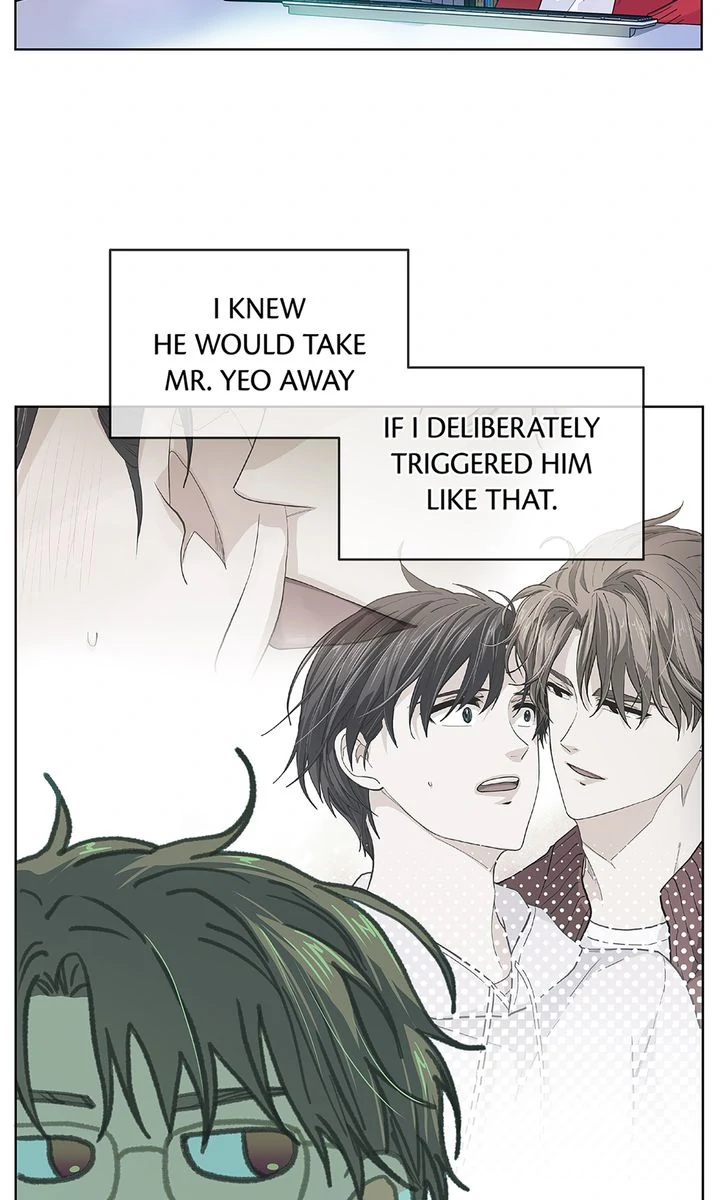 The Novelist and His Neighbor - S3 Episode 145 manhwa