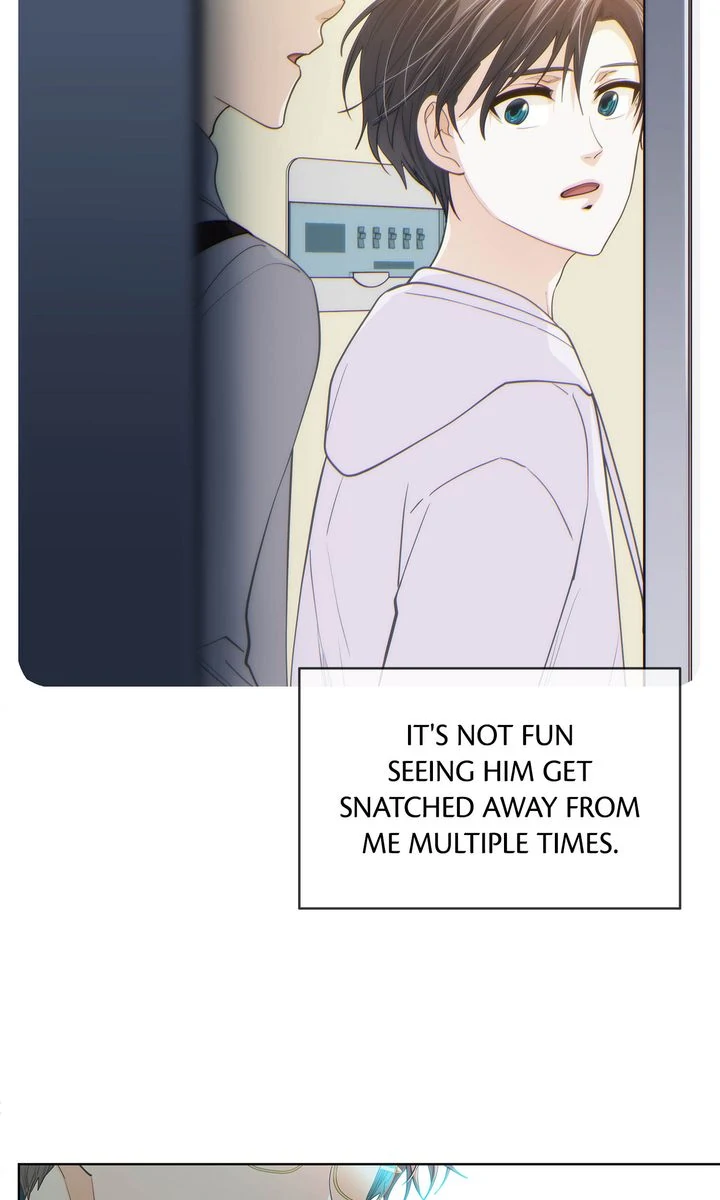 The Novelist and His Neighbor - S3 Episode 145 manhwa